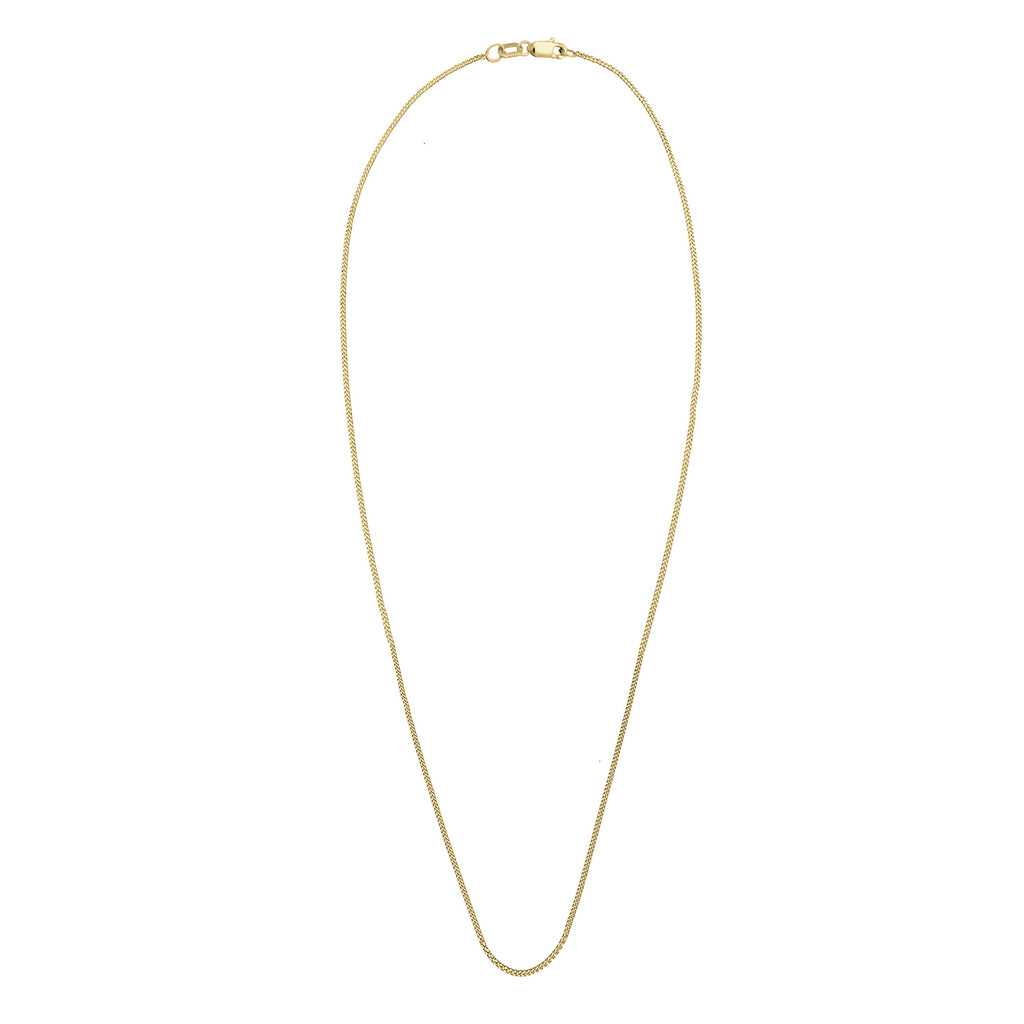 Gold - Elli PREMIUM | Halskette | 375 Gelbgold