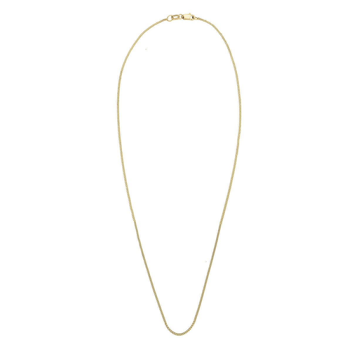 Gold - Elli PREMIUM | Halskette | 375 Gelbgold
