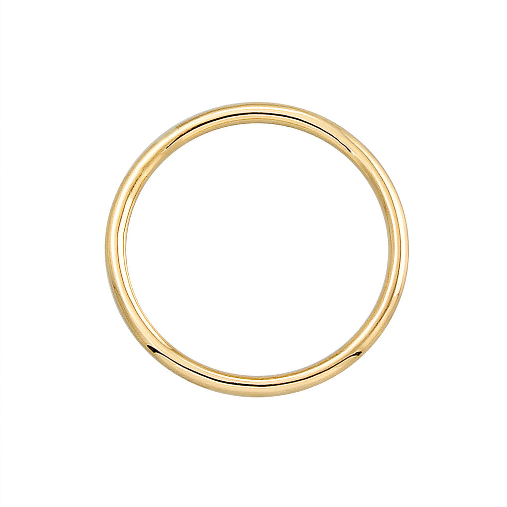 Gold - Elli PREMIUM | Ring | 585 Gelbgold