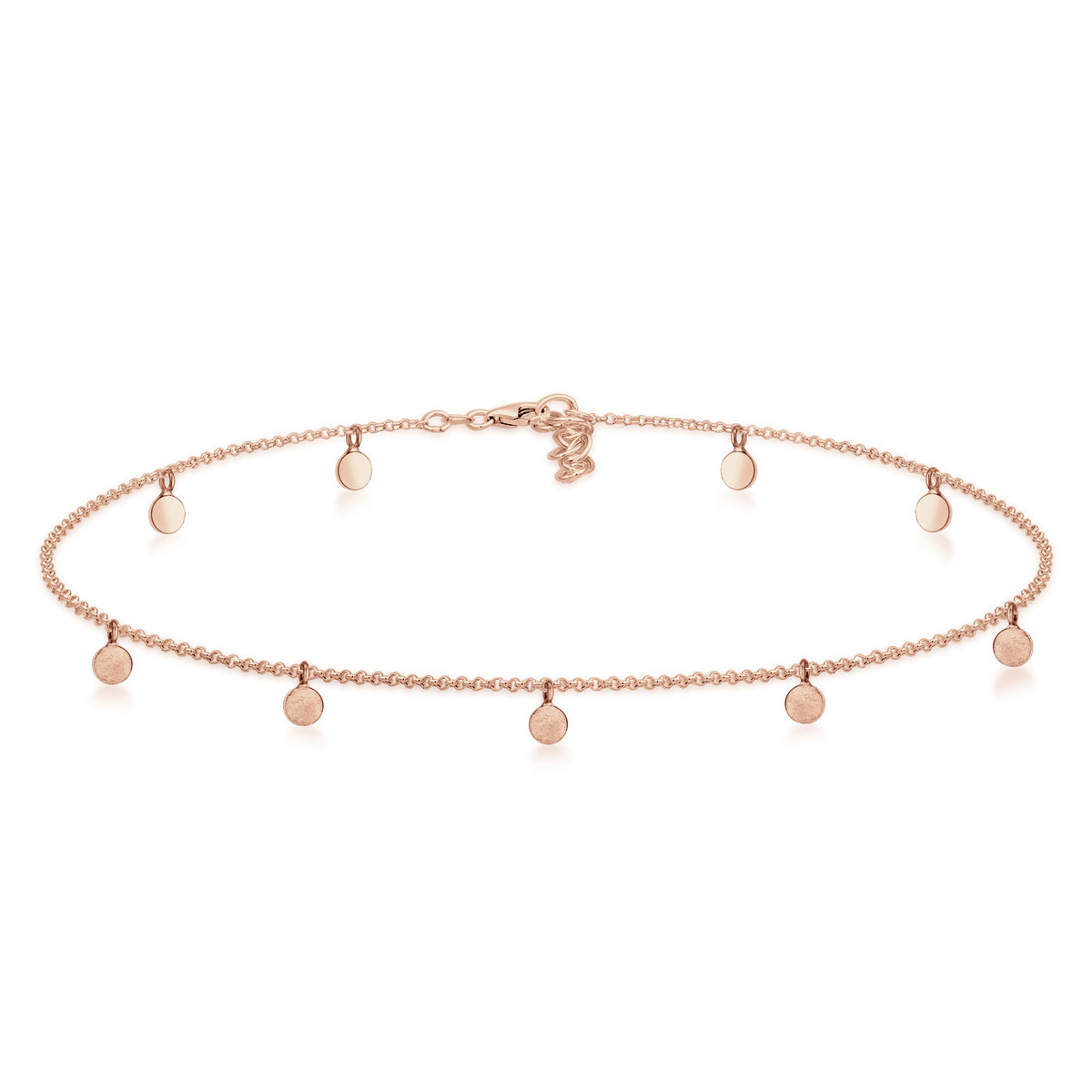 Roségold - Elli | Choker | 925 Sterling Silber Rosegold
