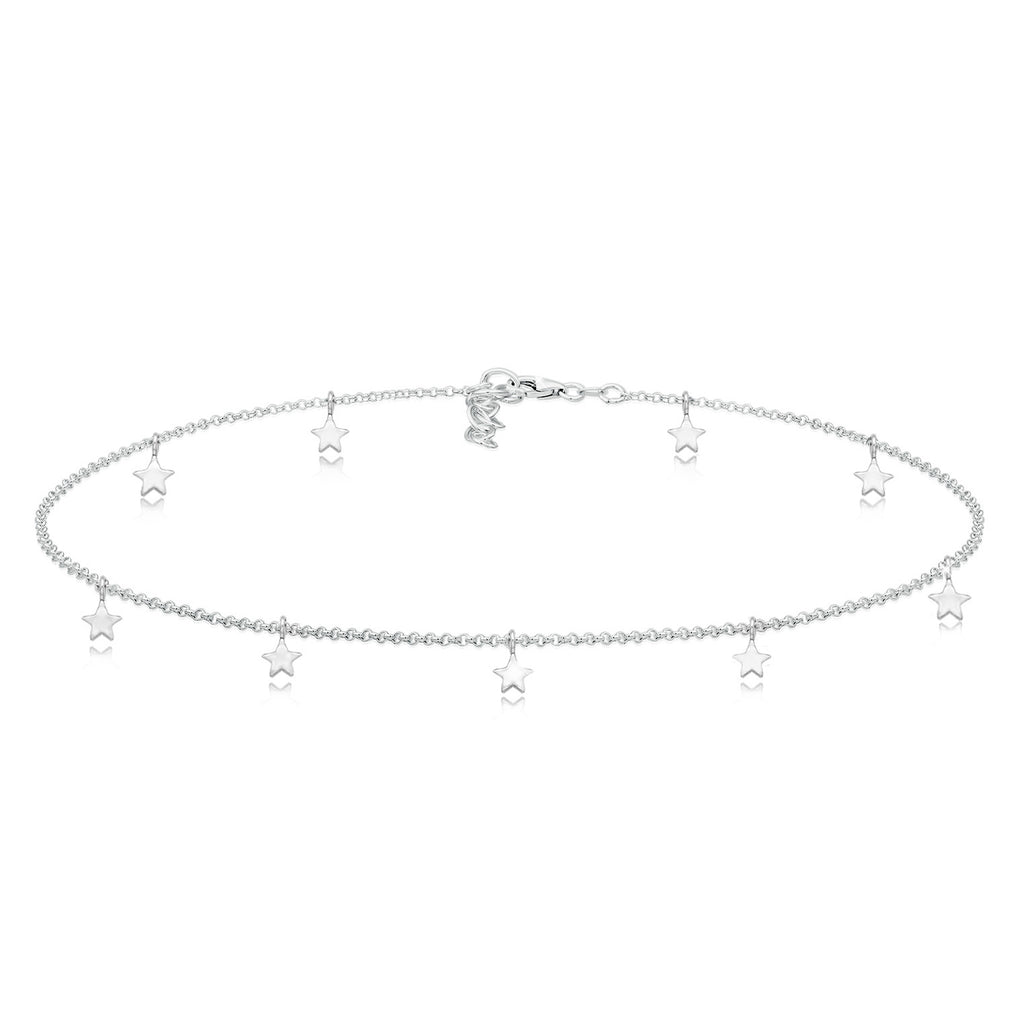 Silber - Elli | Choker Astro | 925er Sterling Silber