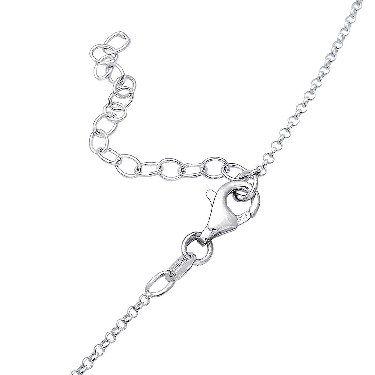 Silber - Elli | Choker Astro | 925er Sterling Silber