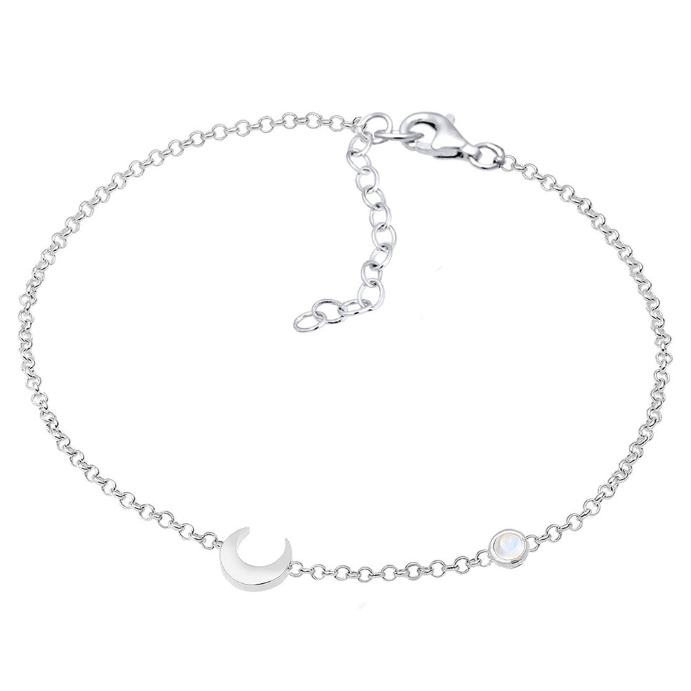 Bracelet Astro | moonstone ( white )