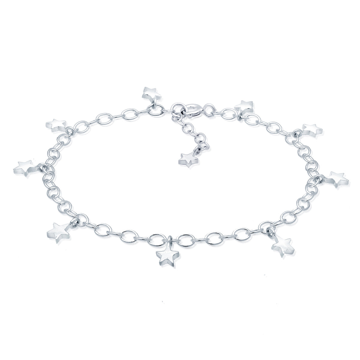 Silber - Elli | Armband Astro | 925er Sterling Silber