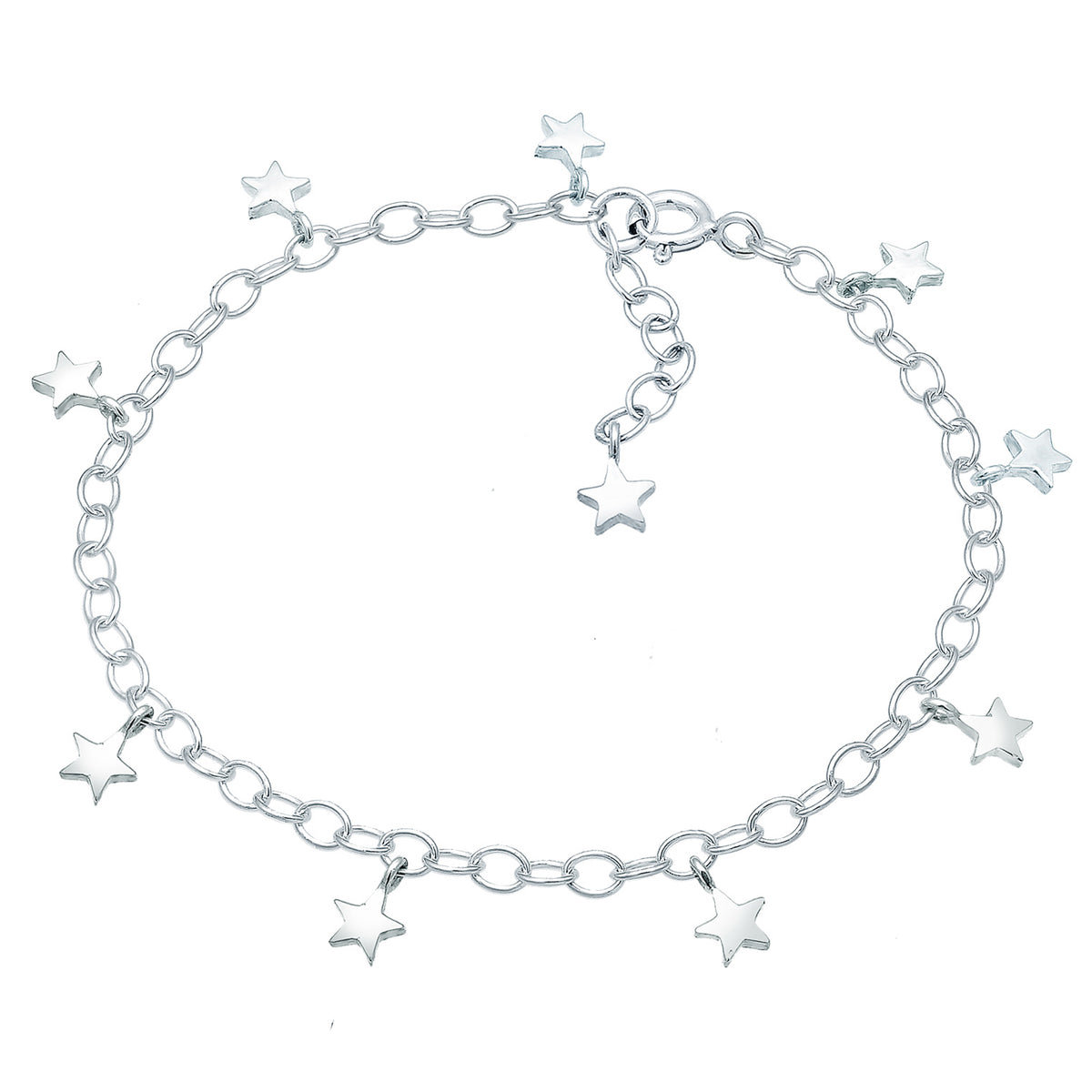 Silber - Elli | Armband Astro | 925er Sterling Silber
