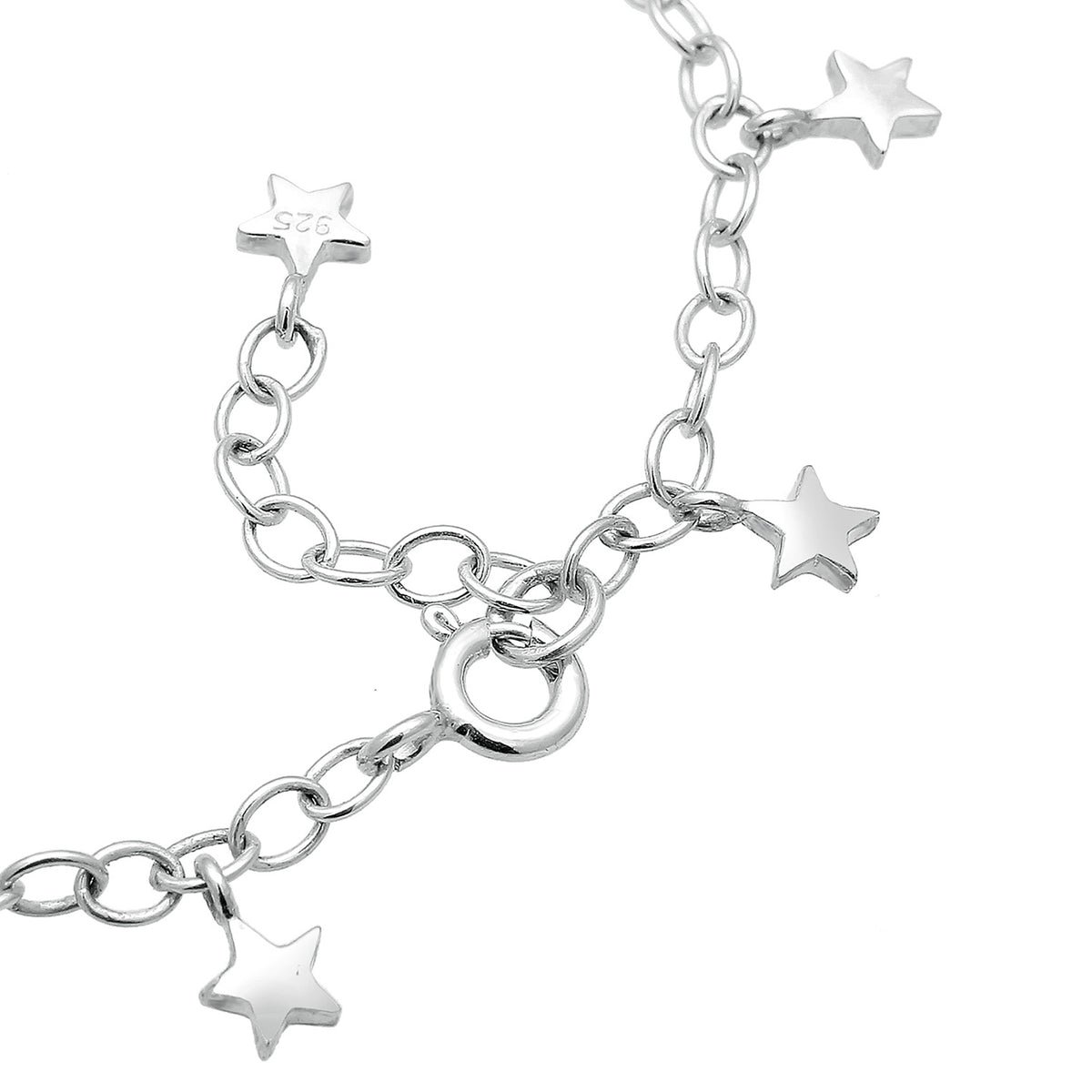 Silber - Elli | Armband Astro | 925er Sterling Silber