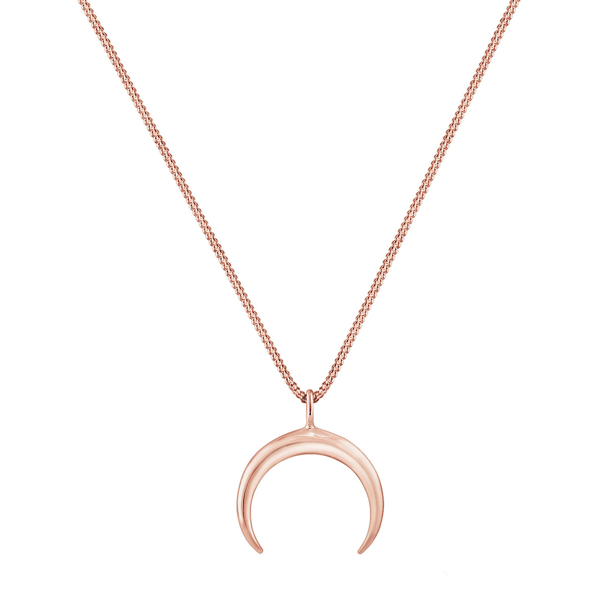 Roségold - Elli | Halskette Astro | 925 Sterling Silber Rosegold