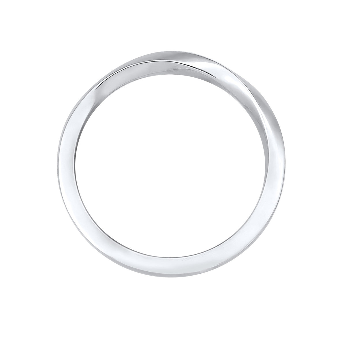 Silber - Elli | Ring Twisted | 925er Sterling Silber