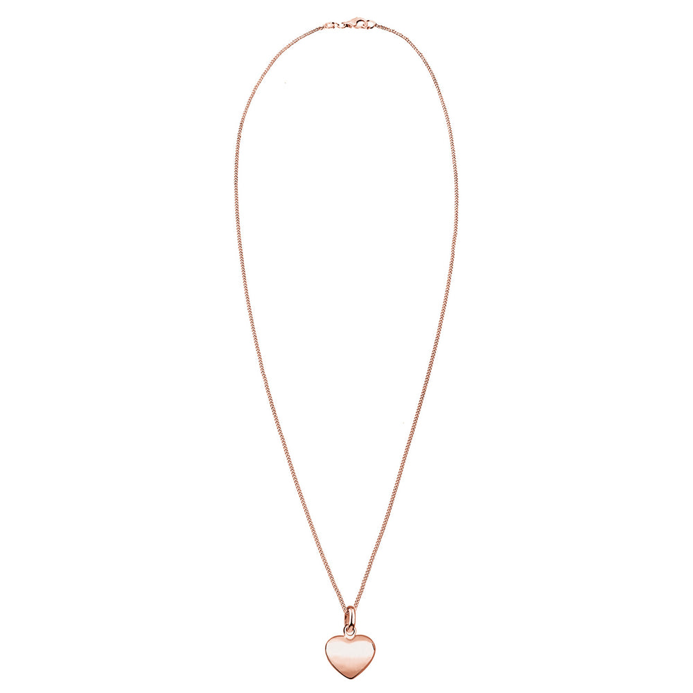 Necklace Heart Basic