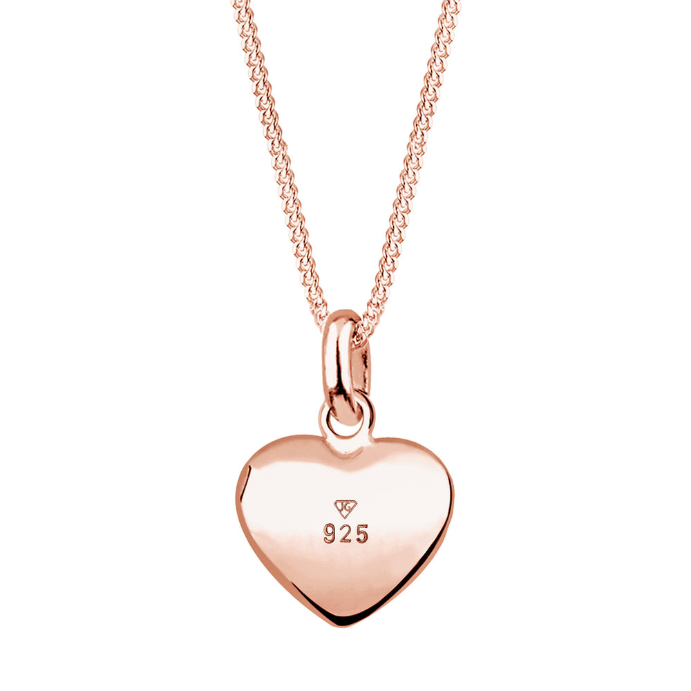 Necklace Heart Basic