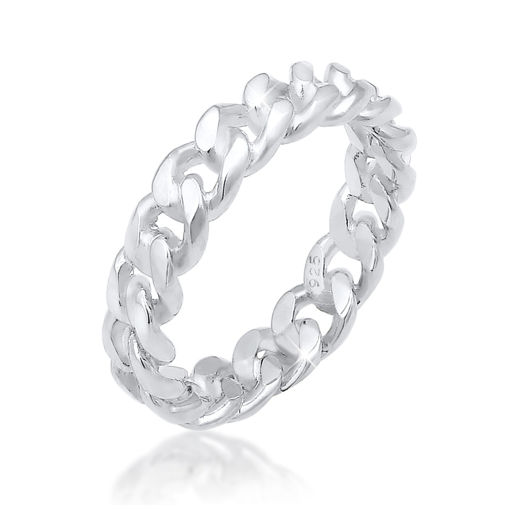 Silber - Elli | Ring Twisted | 925er Sterling Silber