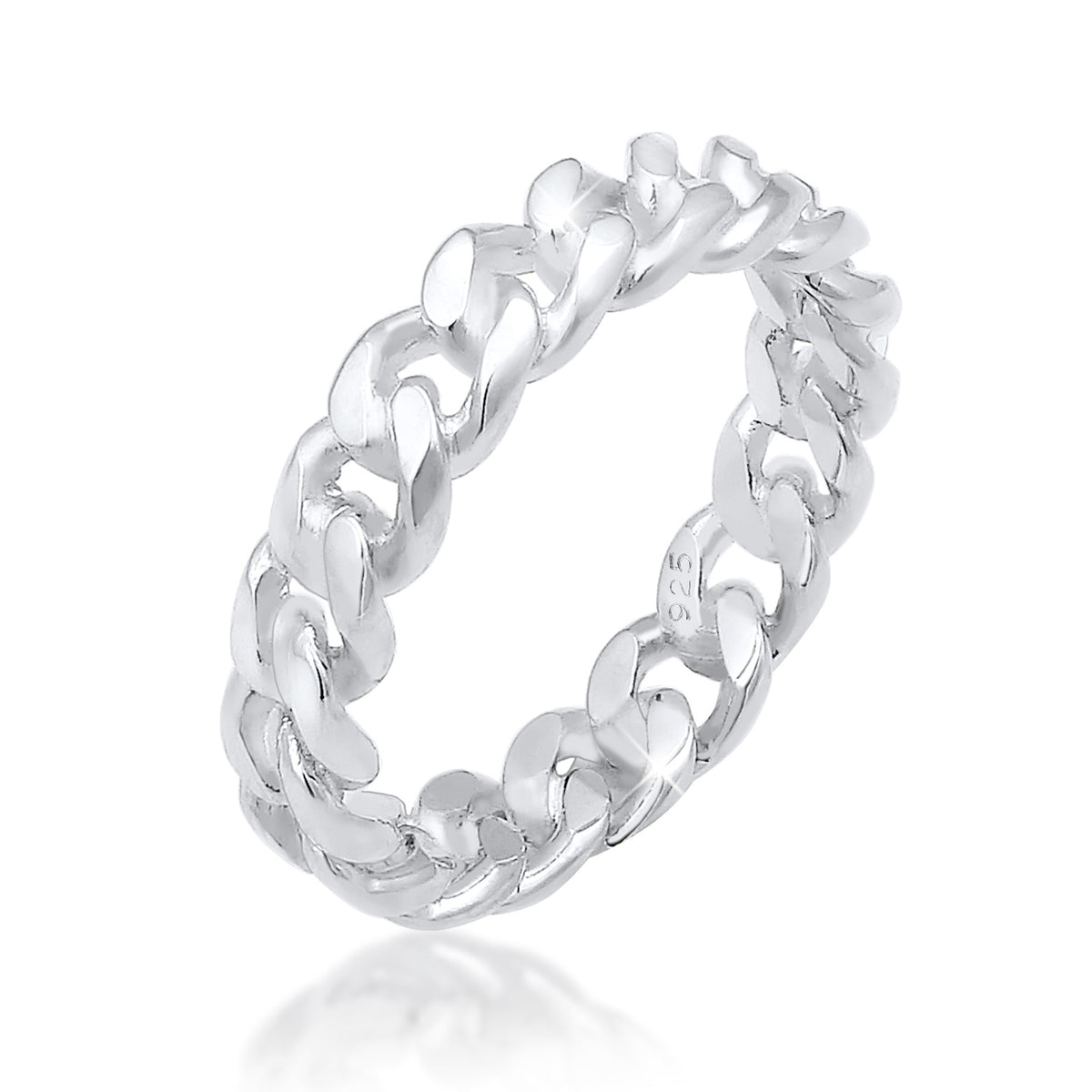 Silber - Elli | Ring Twisted | 925er Sterling Silber