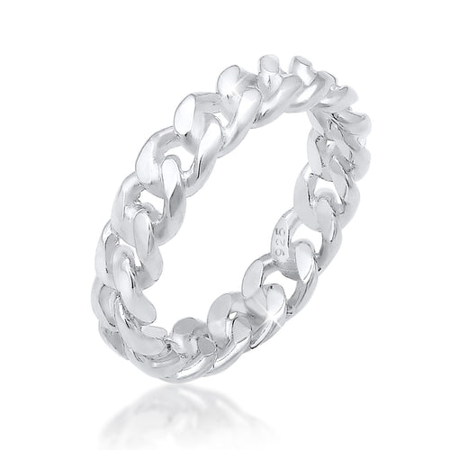 Silber - Elli | Ring Twisted | 925er Sterling Silber