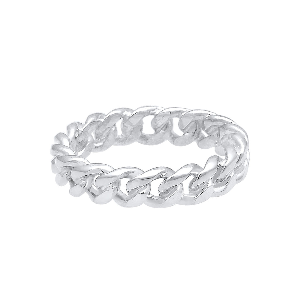 Silber - Elli | Ring Twisted | 925er Sterling Silber
