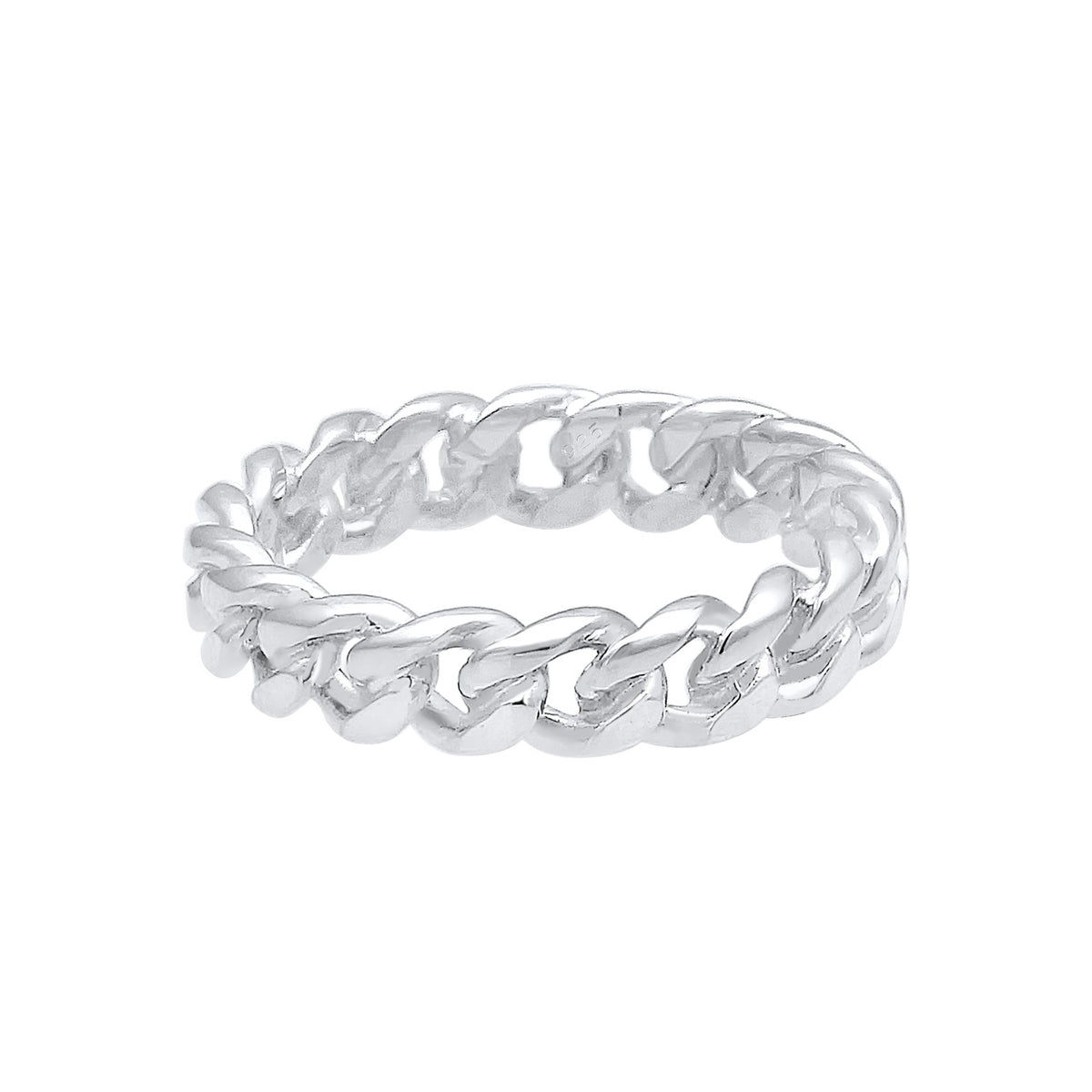 Silber - Elli | Ring Twisted | 925er Sterling Silber