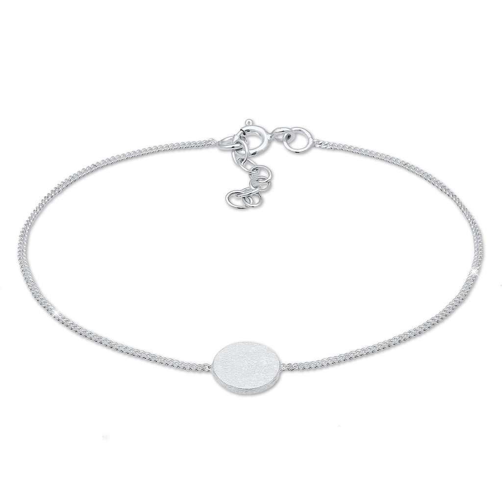 Silber - Elli | Armband Geo | 925er Sterling Silber