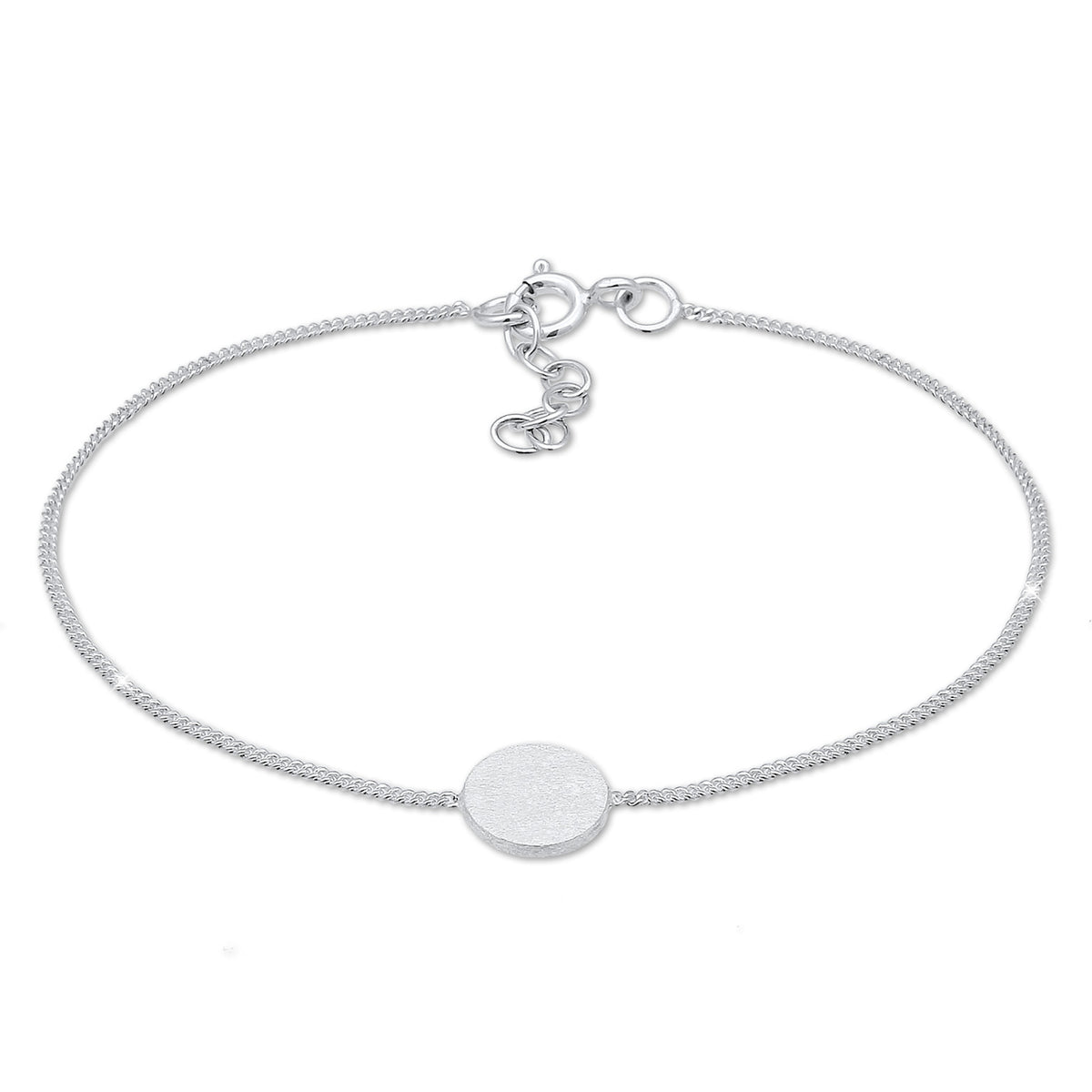 Silber - Elli | Armband Geo | 925er Sterling Silber