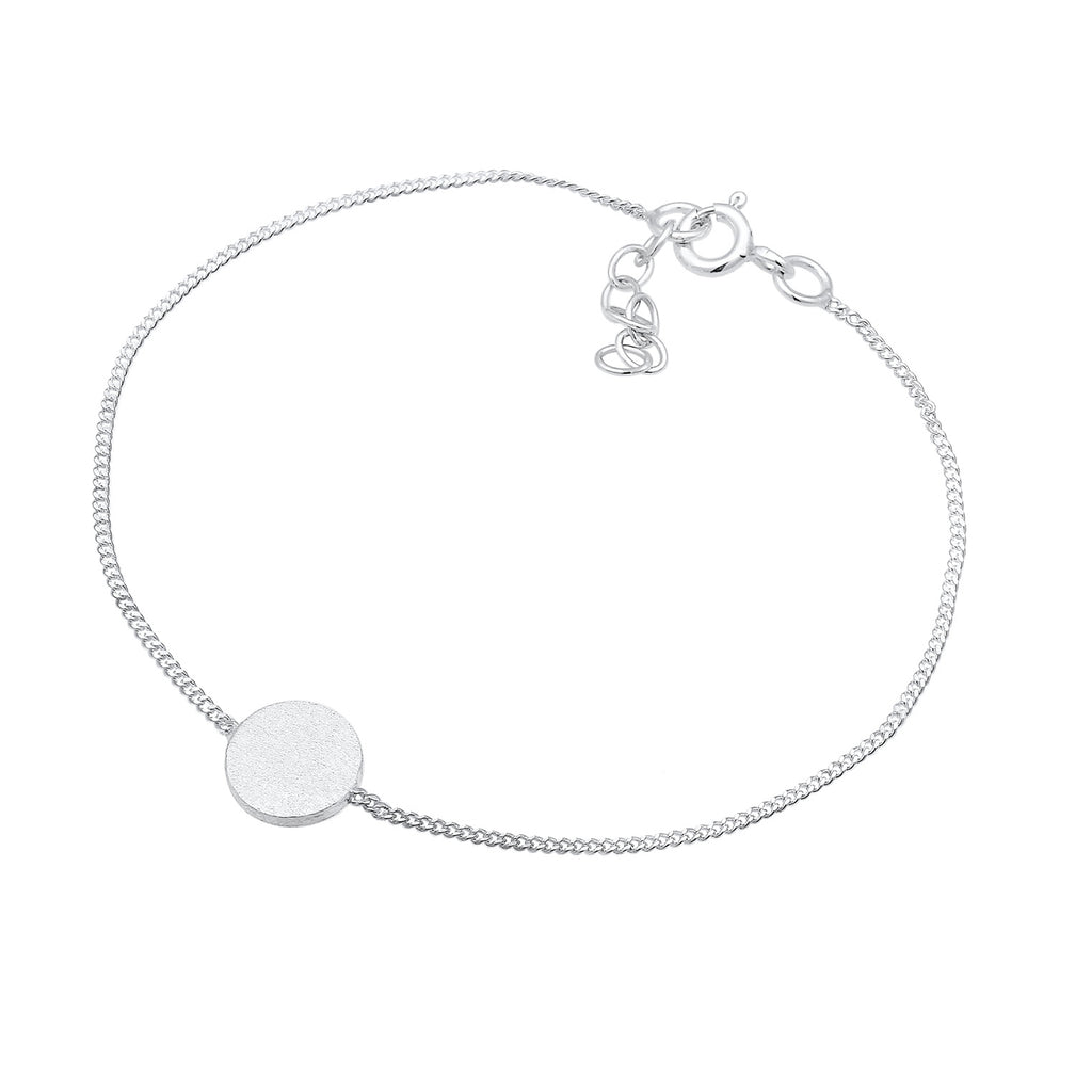 Silber - Elli | Armband Geo | 925er Sterling Silber
