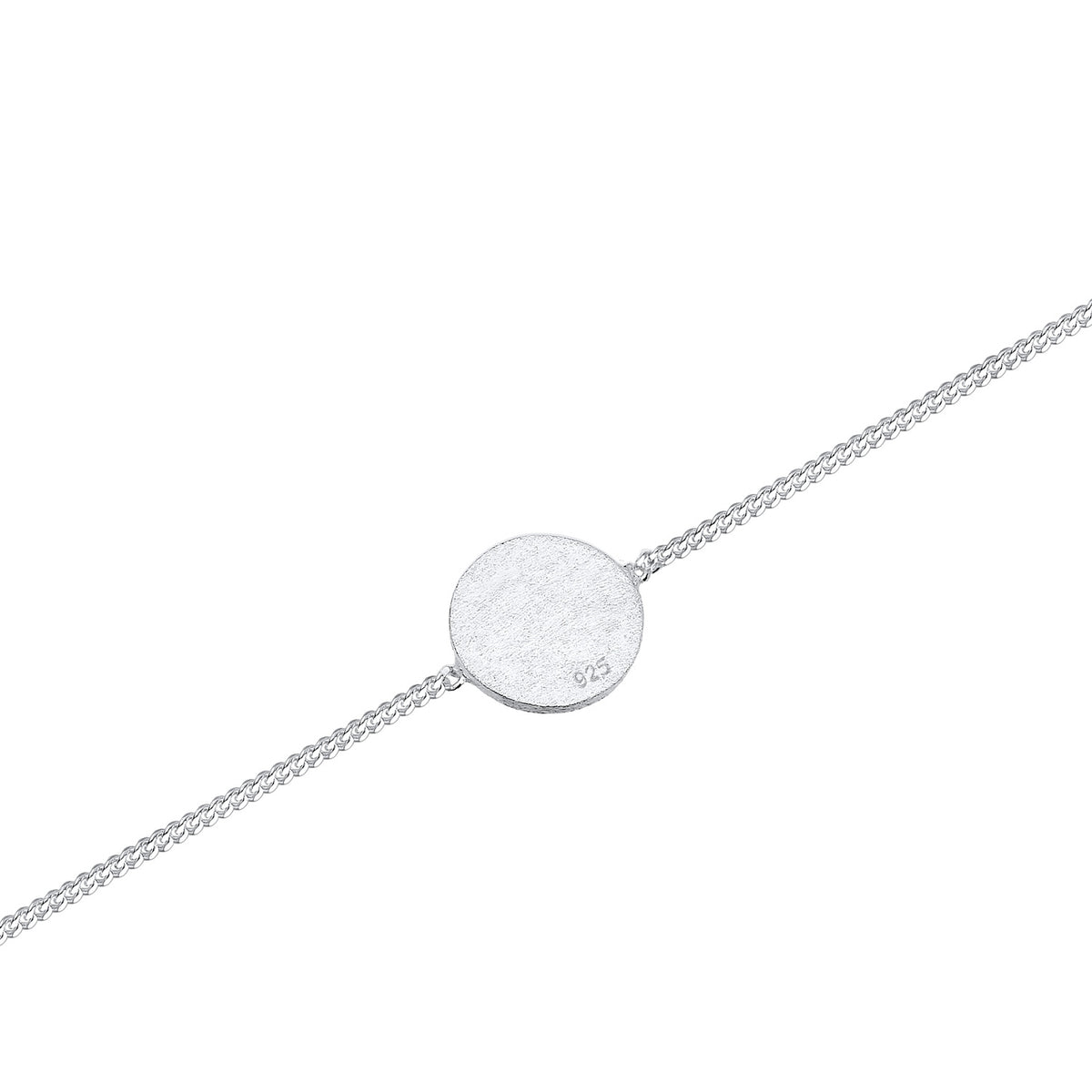 Silber - Elli | Armband Geo | 925er Sterling Silber