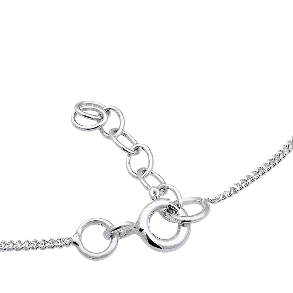 Silber - Elli | Armband Geo | 925er Sterling Silber