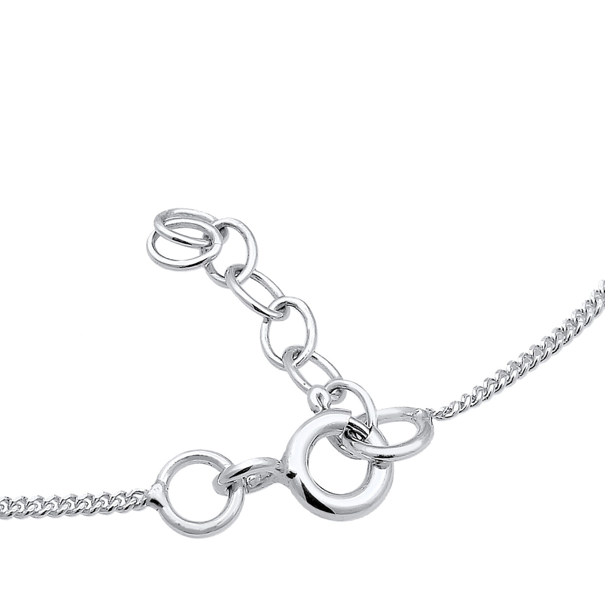 Silber - Elli | Armband Geo | 925er Sterling Silber