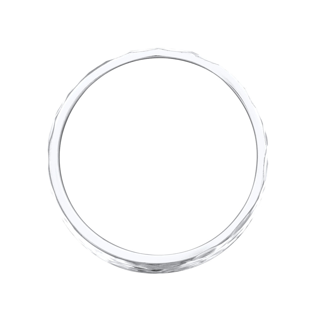 Silber - Elli | Bandring | 925er Sterling Silber