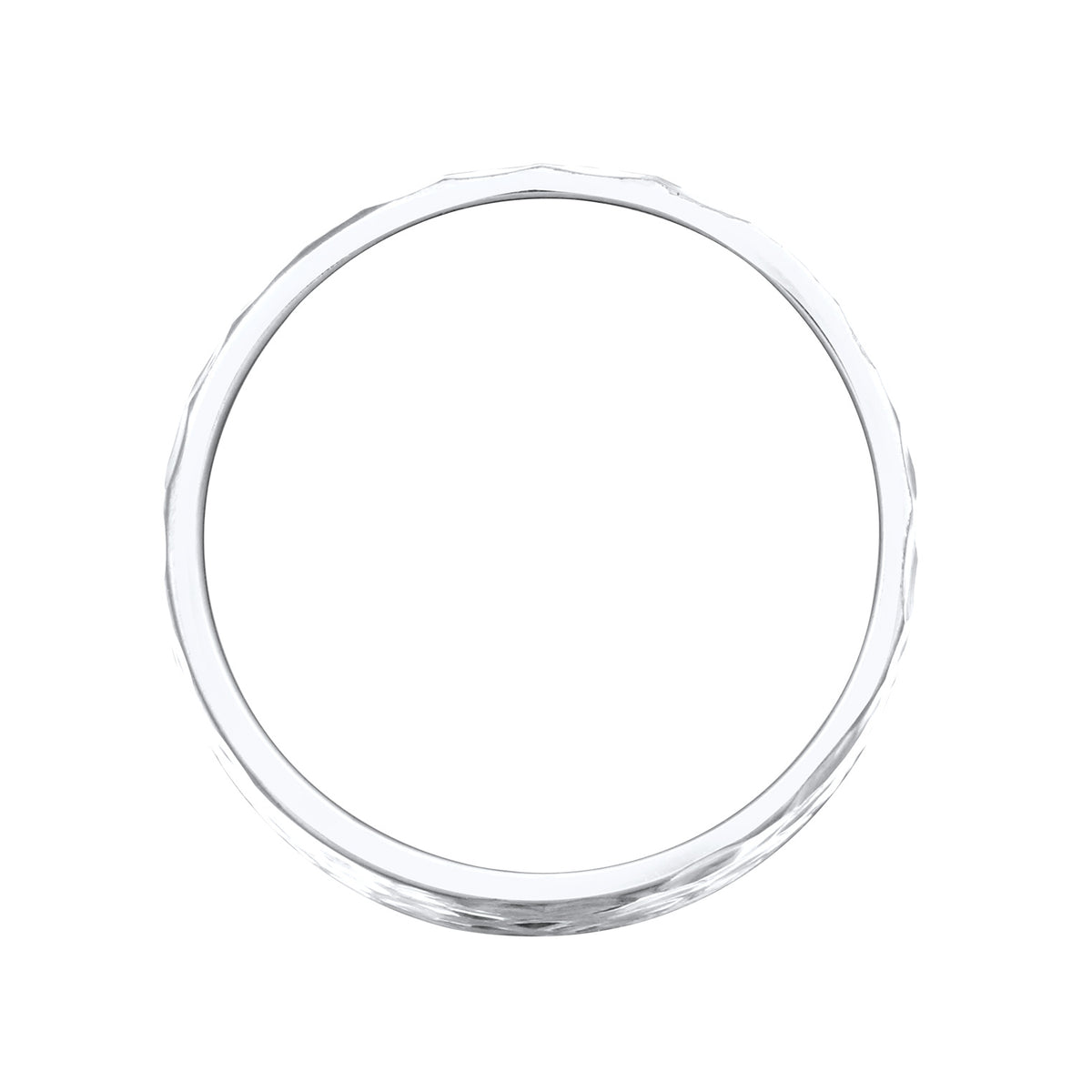 Silber - Elli | Bandring | 925er Sterling Silber