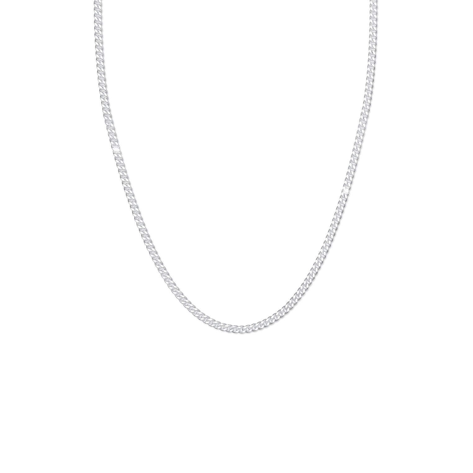 Silber - Elli PREMIUM | Halskette | 925er Sterling Silber