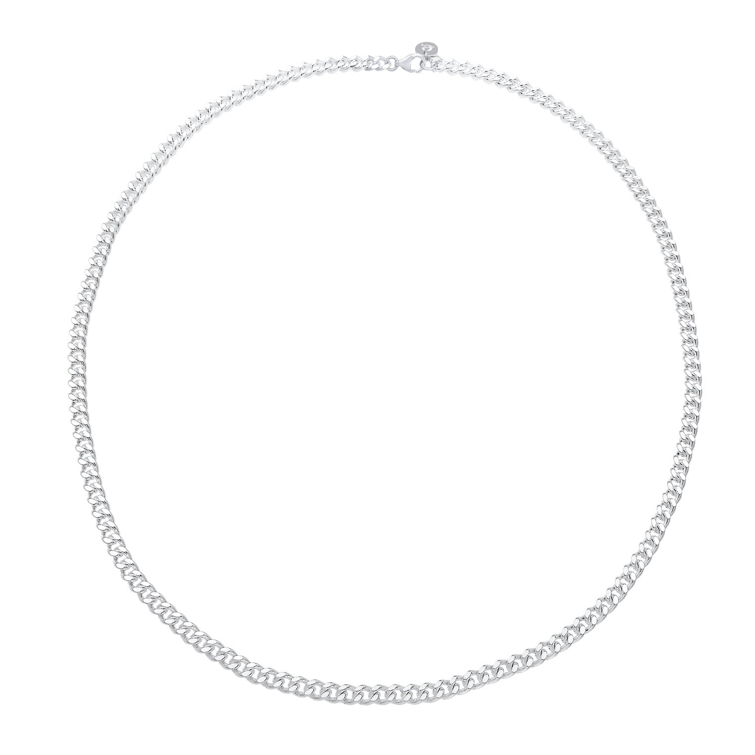 Silber - Elli PREMIUM | Halskette | 925er Sterling Silber