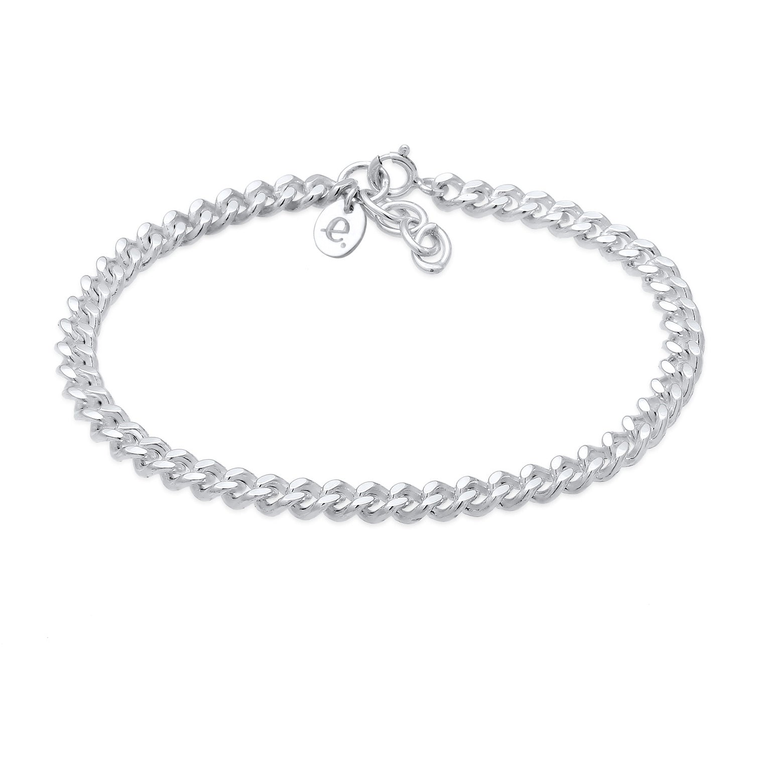 Silber - Elli PREMIUM | Armband Basic | 925er Sterling Silber