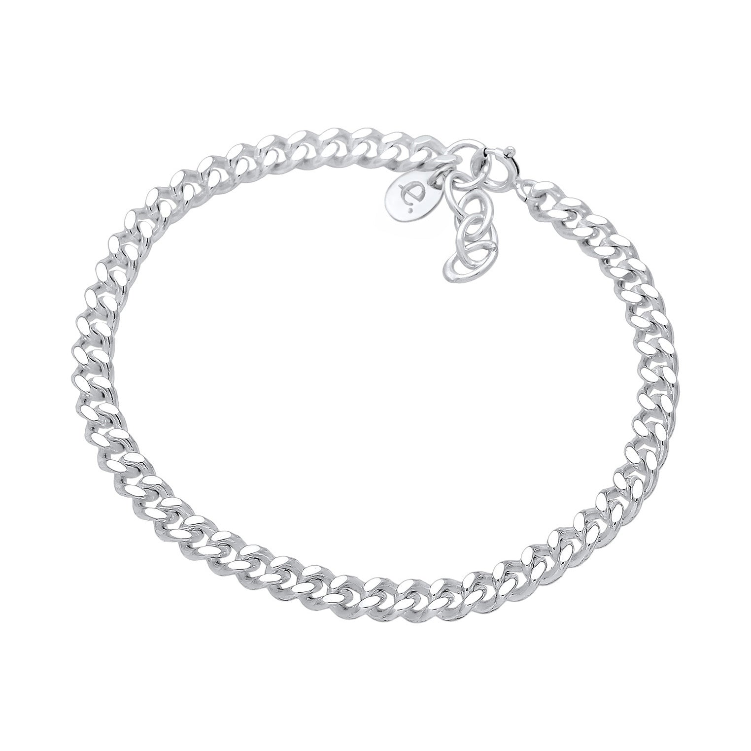 Silber - Elli PREMIUM | Armband Basic | 925er Sterling Silber
