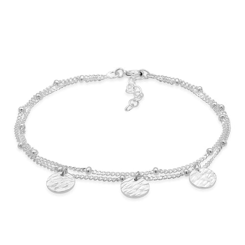 Silber - Elli | Armband | 925er Sterling Silber