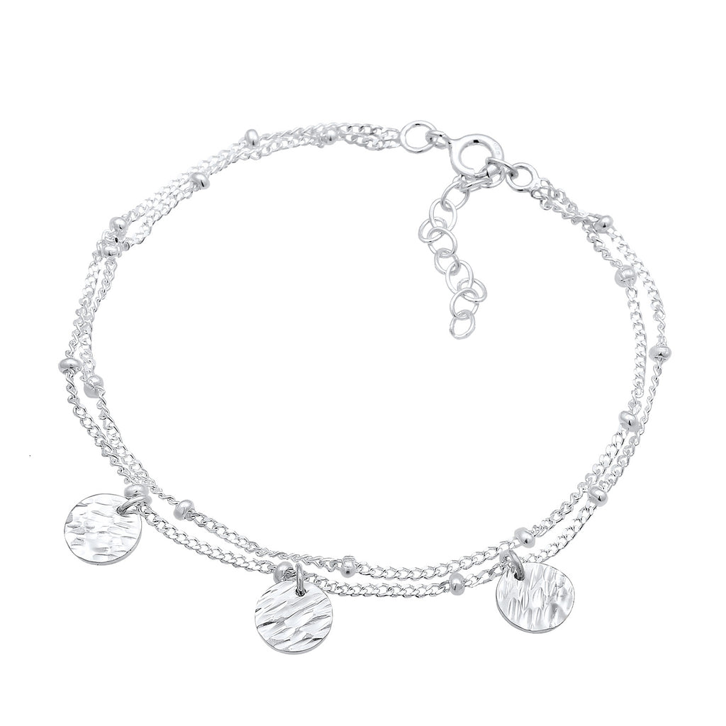 Silber - Elli | Armband | 925er Sterling Silber