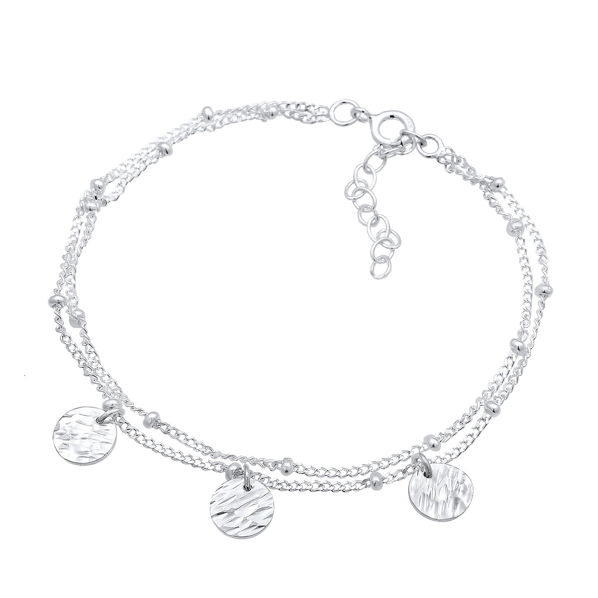Silber - Elli | Armband | 925er Sterling Silber