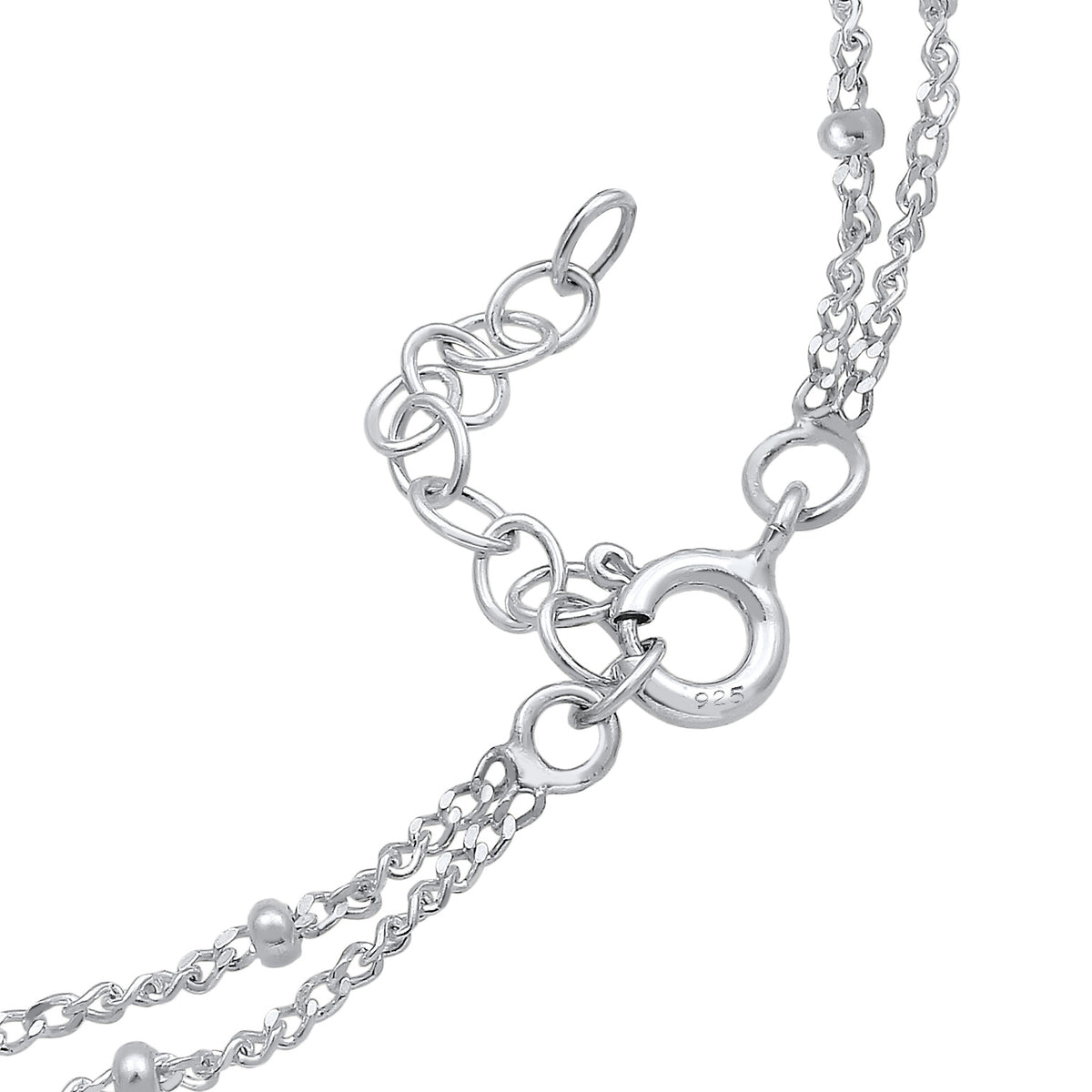 Silber - Elli | Armband | 925er Sterling Silber