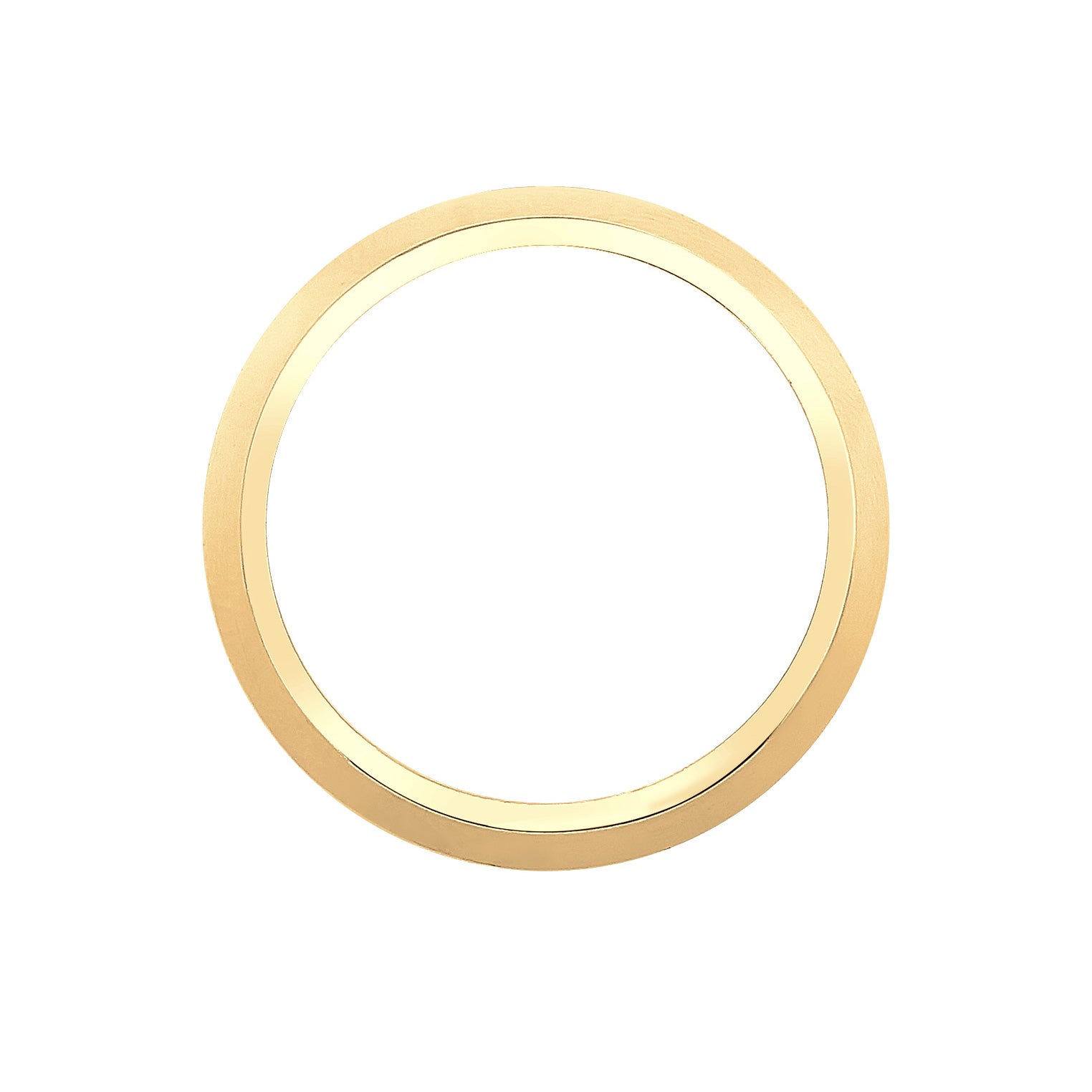 Gold - Elli PREMIUM | Paarring | 925 Sterling Silber vergoldet