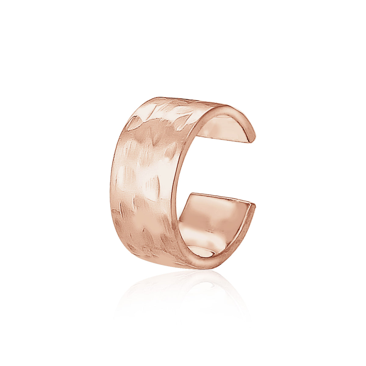 Roségold - Elli | Earcuff | 925 Sterling Silber Rosegold