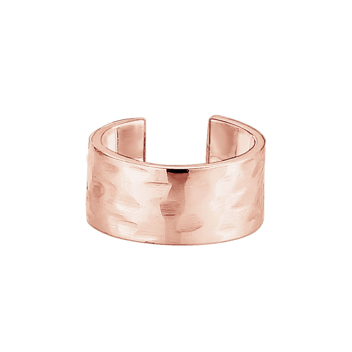 Roségold - Elli | Earcuff | 925 Sterling Silber Rosegold