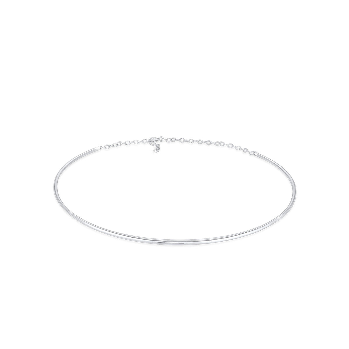 Silber - Elli | Halskette | 925er Sterling Silber