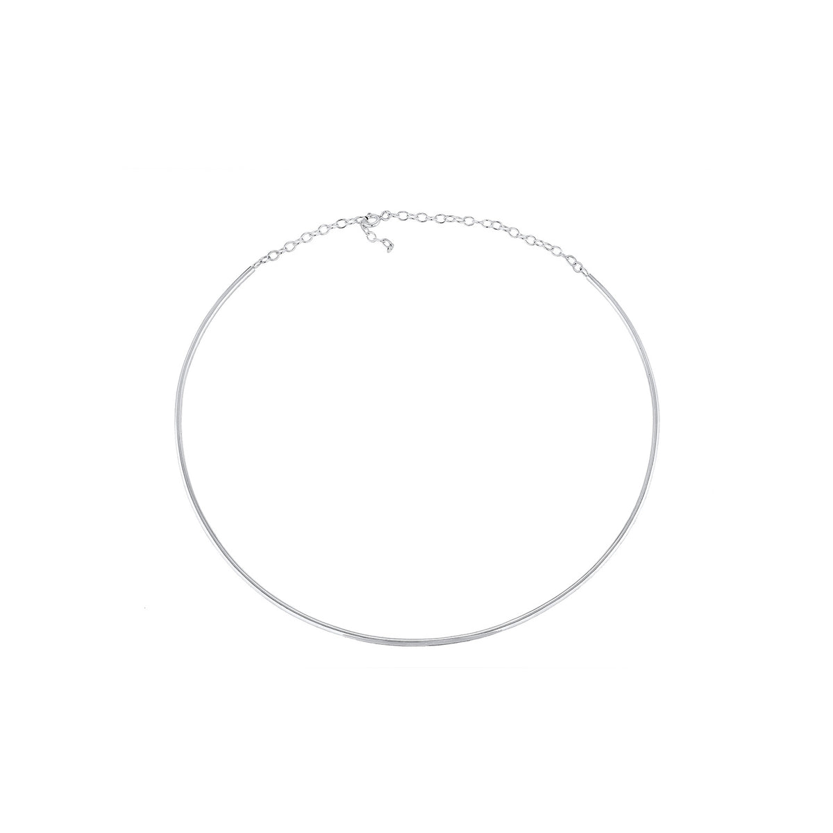 Silber - Elli | Halskette | 925er Sterling Silber