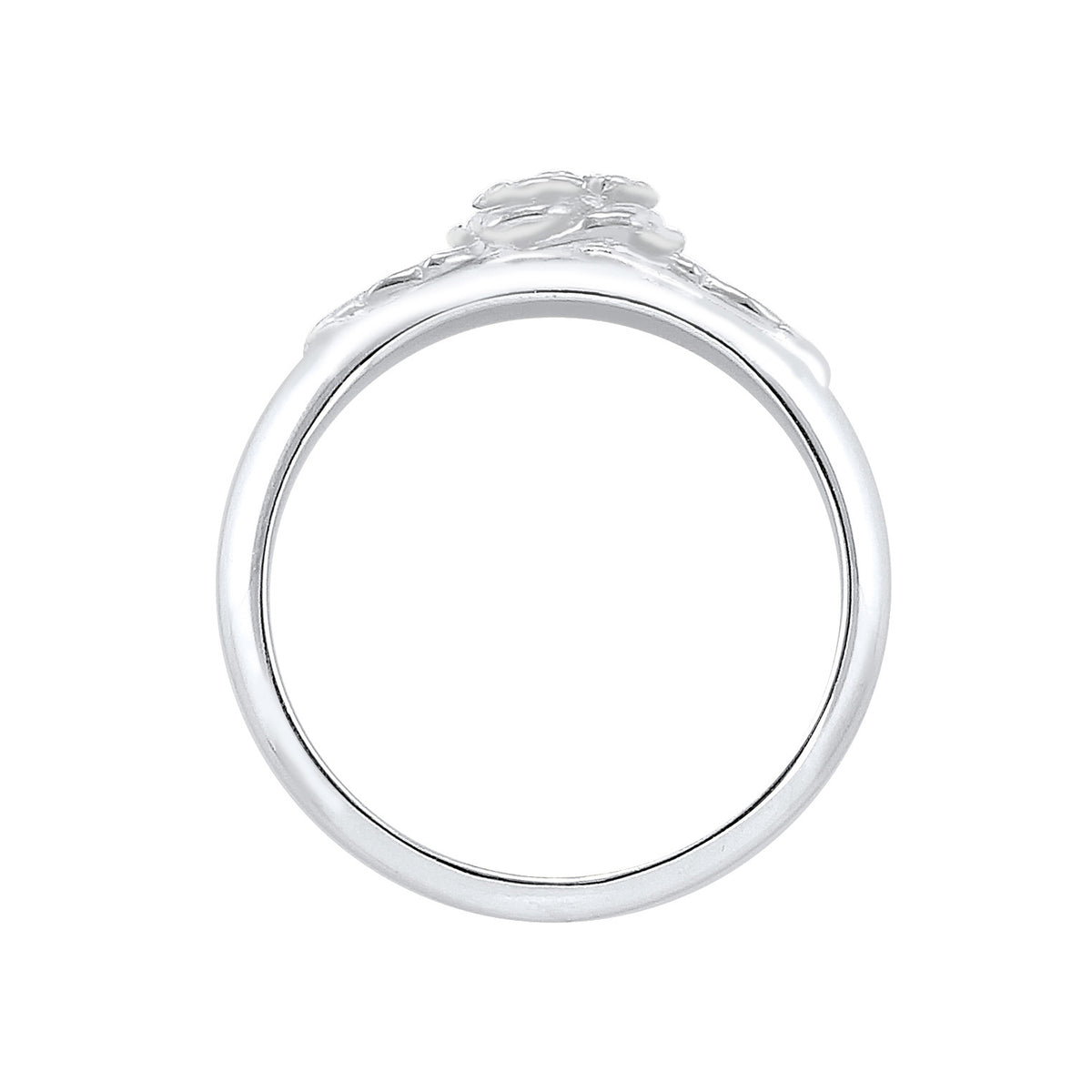 Silber - Elli | Ring Rose | 925er Sterling Silber