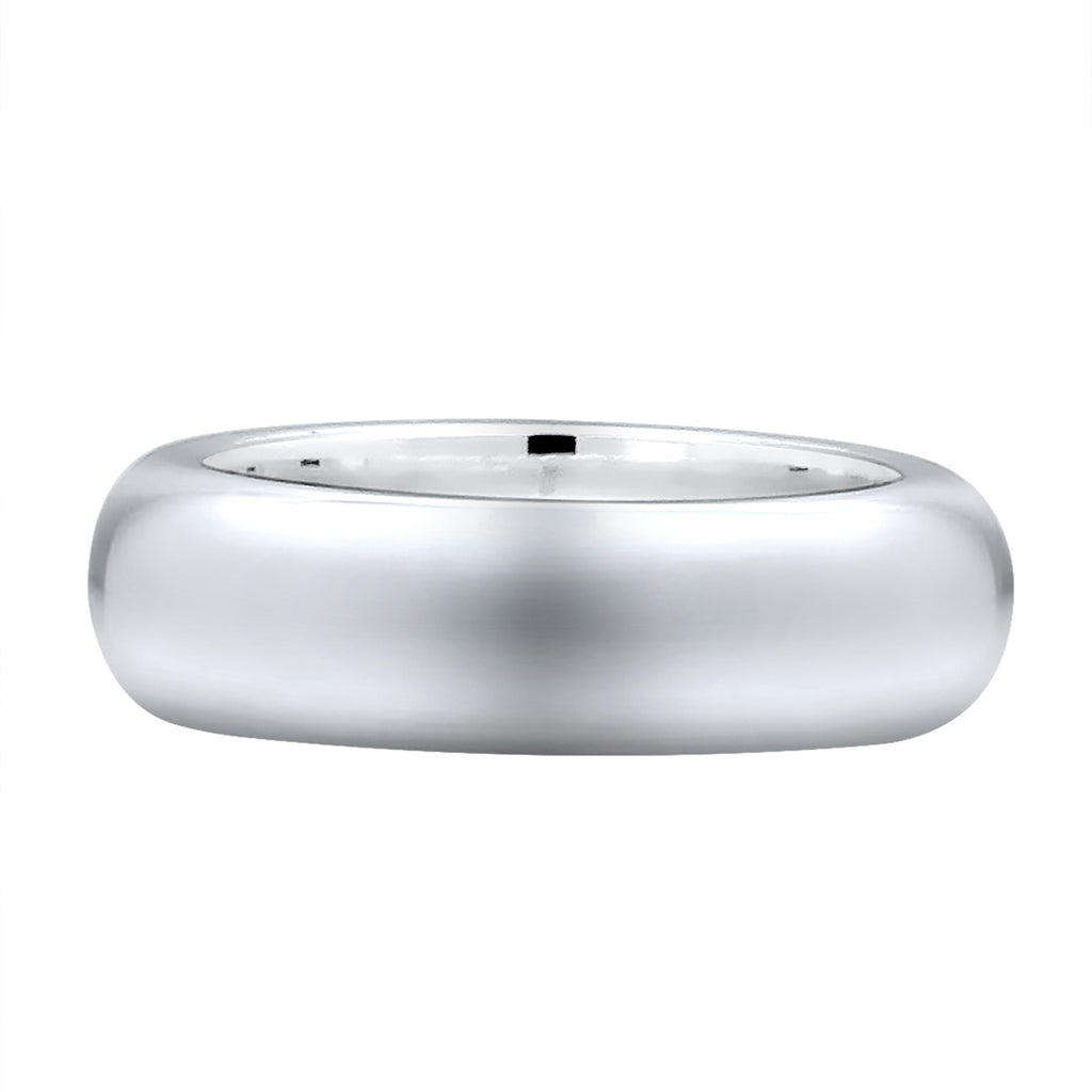 Silber - Elli PREMIUM | Bandring | 925er Sterling Silber
