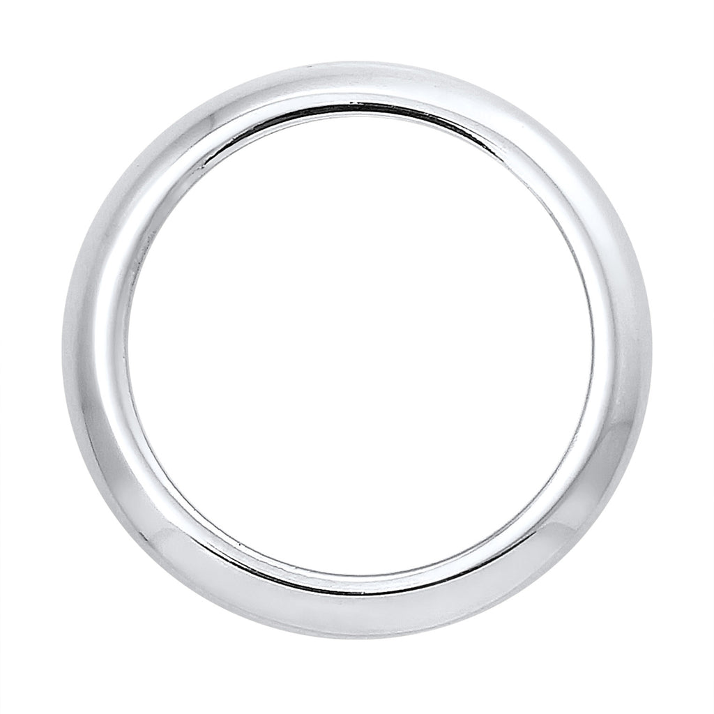 Silber - Elli PREMIUM | Bandring | 925er Sterling Silber