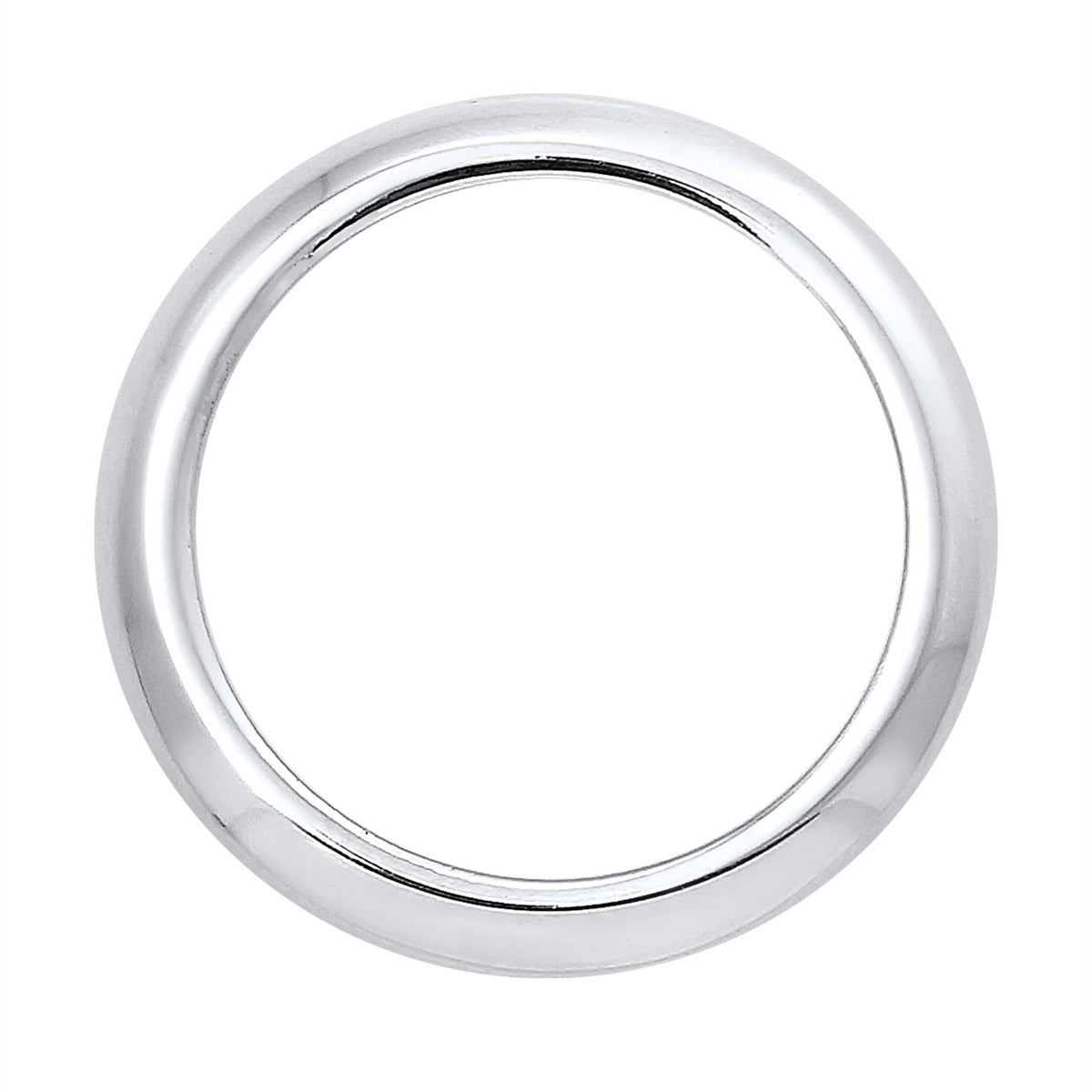 Silber - Elli PREMIUM | Bandring | 925er Sterling Silber