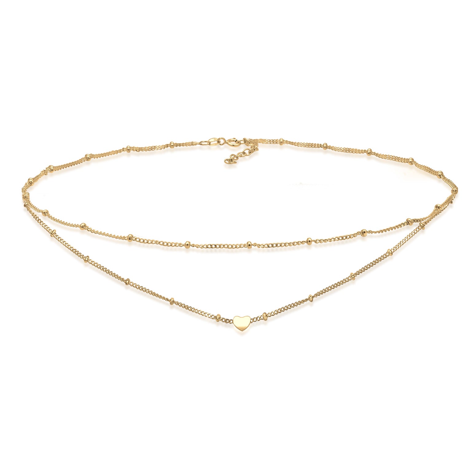 Trendy choker necklaces a Elli with – Now Elli | must-have Jewelry
