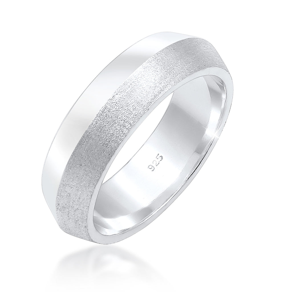 Silber - Elli PREMIUM | Paarring | 925er Sterling Silber