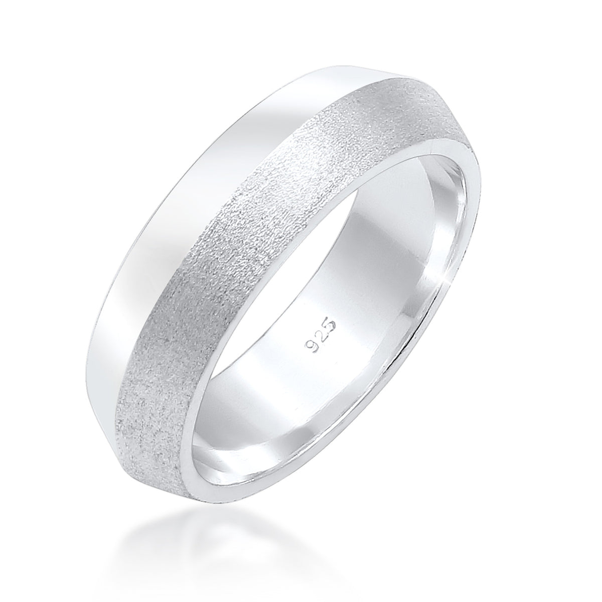 Silber - Elli PREMIUM | Paarring | 925er Sterling Silber