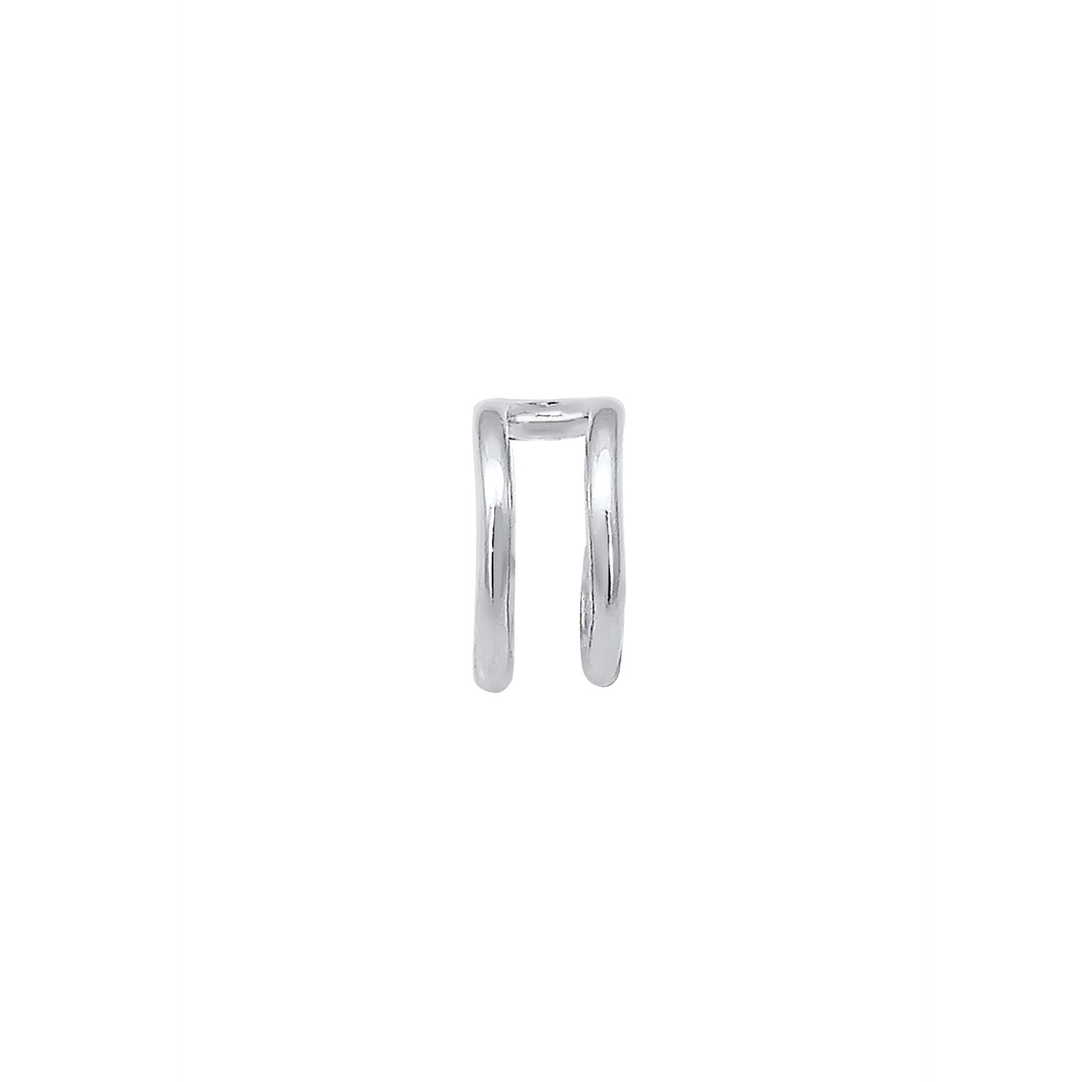 Silber - Elli | Single Earcuff | 925er Sterling Silber