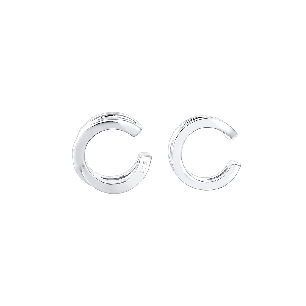 Silber - Elli | Earcuff | 925er Sterling Silber
