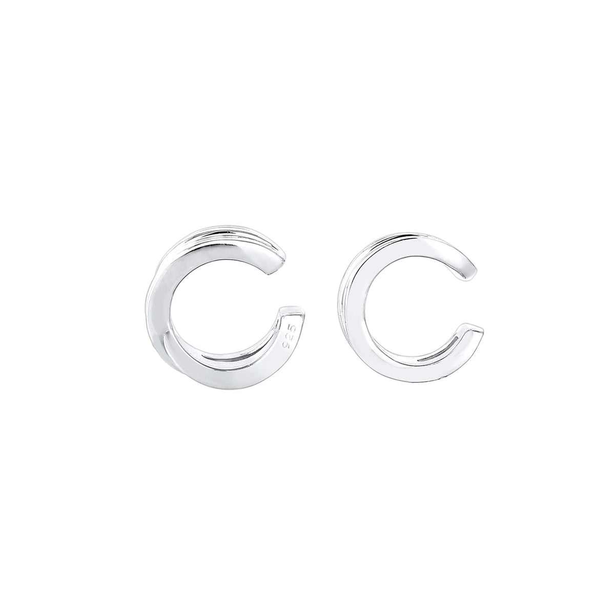 Silber - Elli | Earcuff | 925er Sterling Silber
